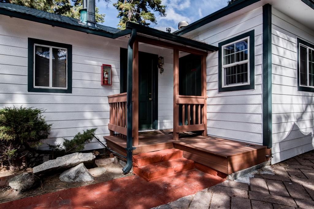 Doc'S Cottages South Lake Tahoe Stateline Eksteriør bilde