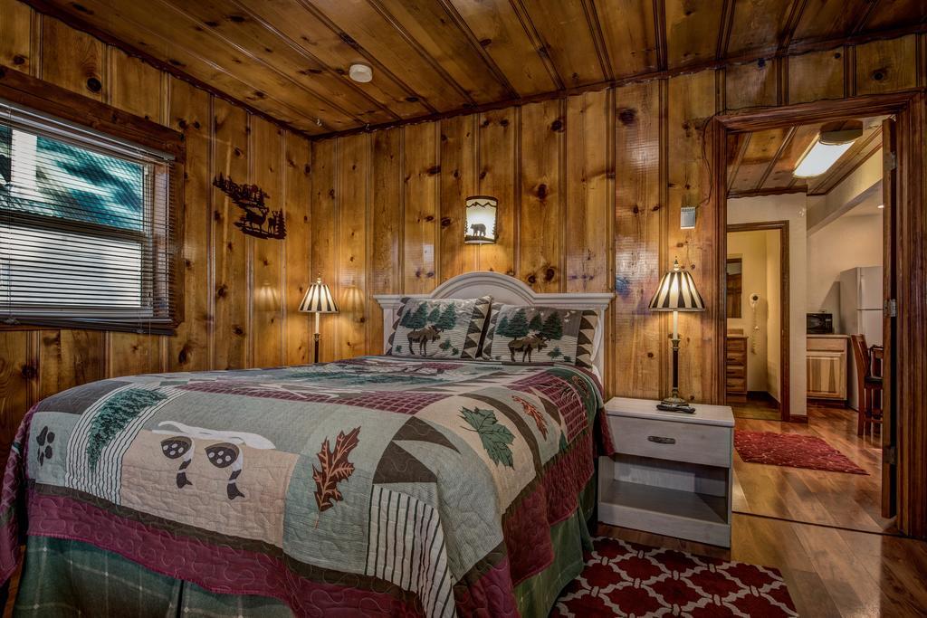 Doc'S Cottages South Lake Tahoe Stateline Eksteriør bilde