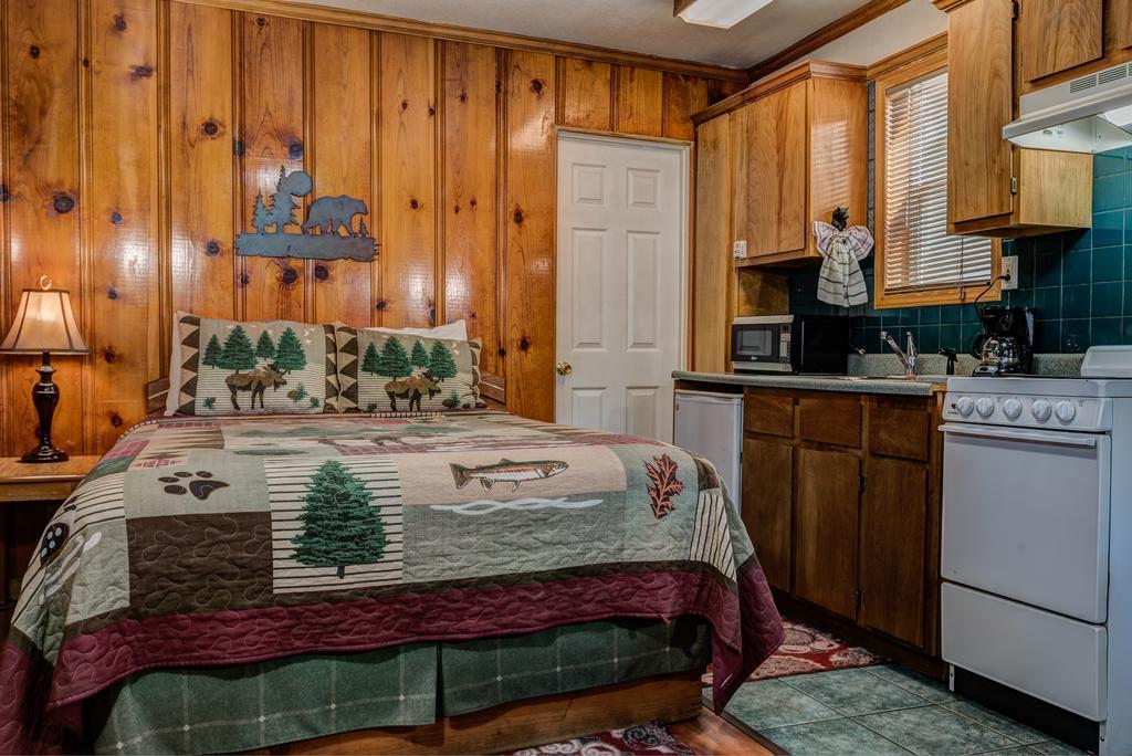 Doc'S Cottages South Lake Tahoe Stateline Eksteriør bilde