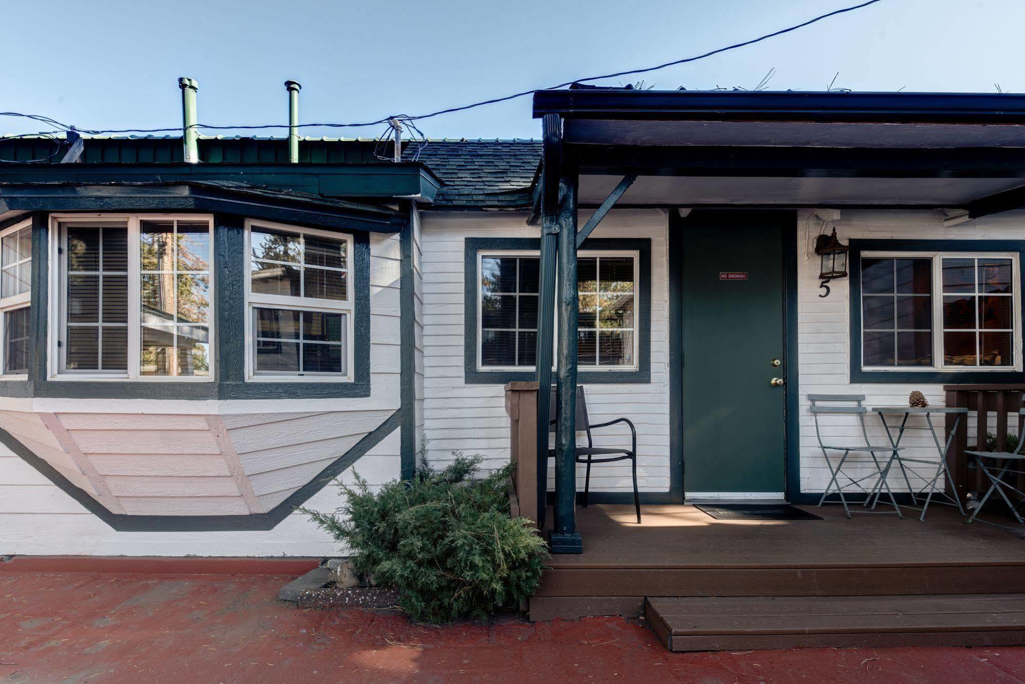 Doc'S Cottages South Lake Tahoe Stateline Eksteriør bilde