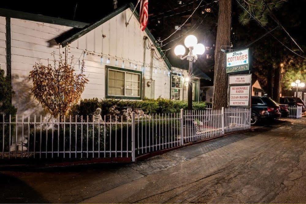 Doc'S Cottages South Lake Tahoe Stateline Eksteriør bilde