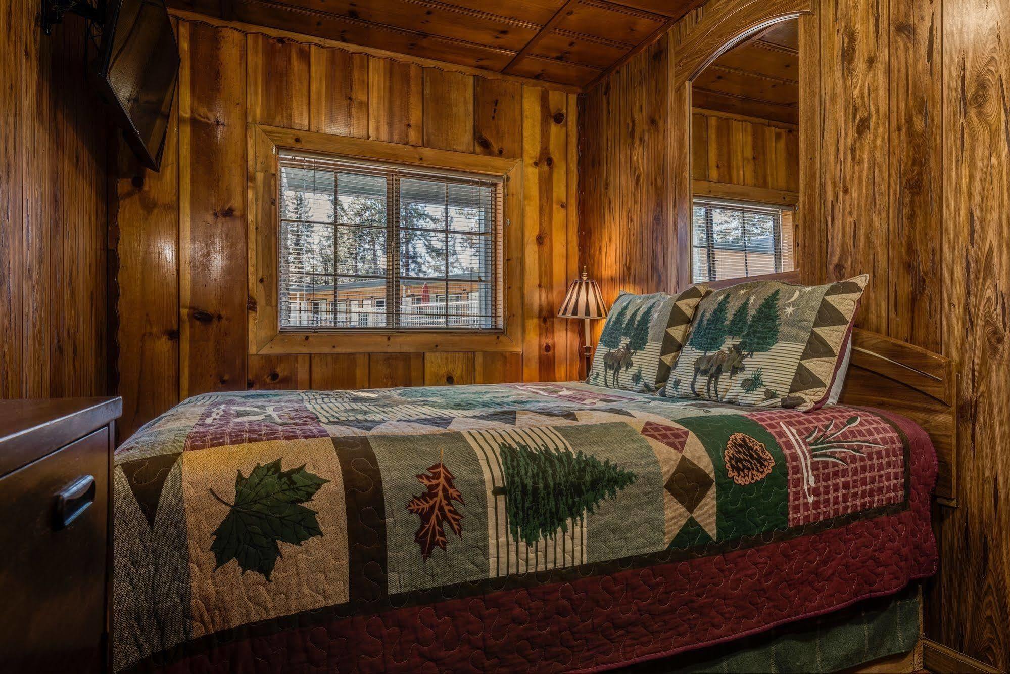 Doc'S Cottages South Lake Tahoe Stateline Eksteriør bilde
