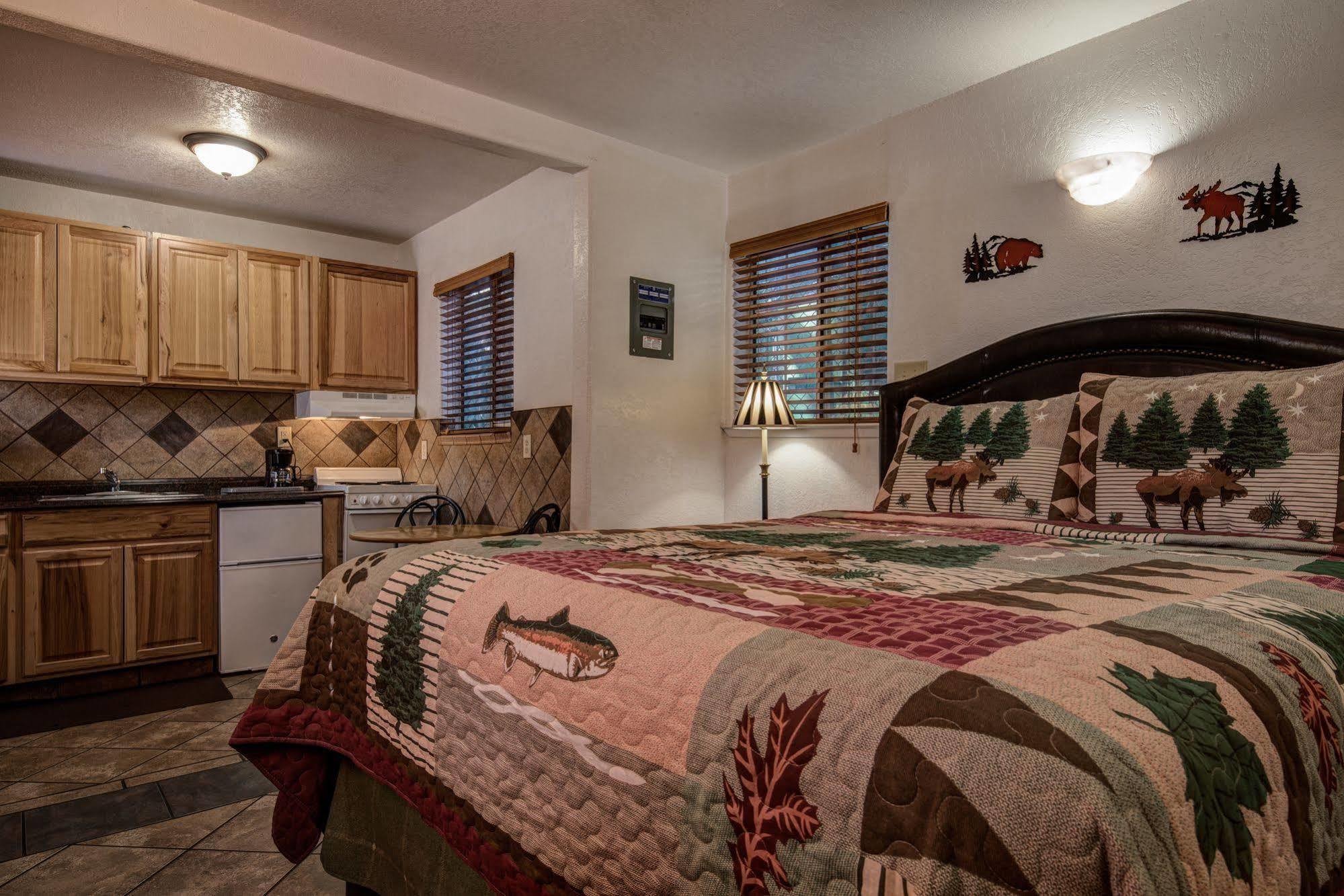 Doc'S Cottages South Lake Tahoe Stateline Eksteriør bilde
