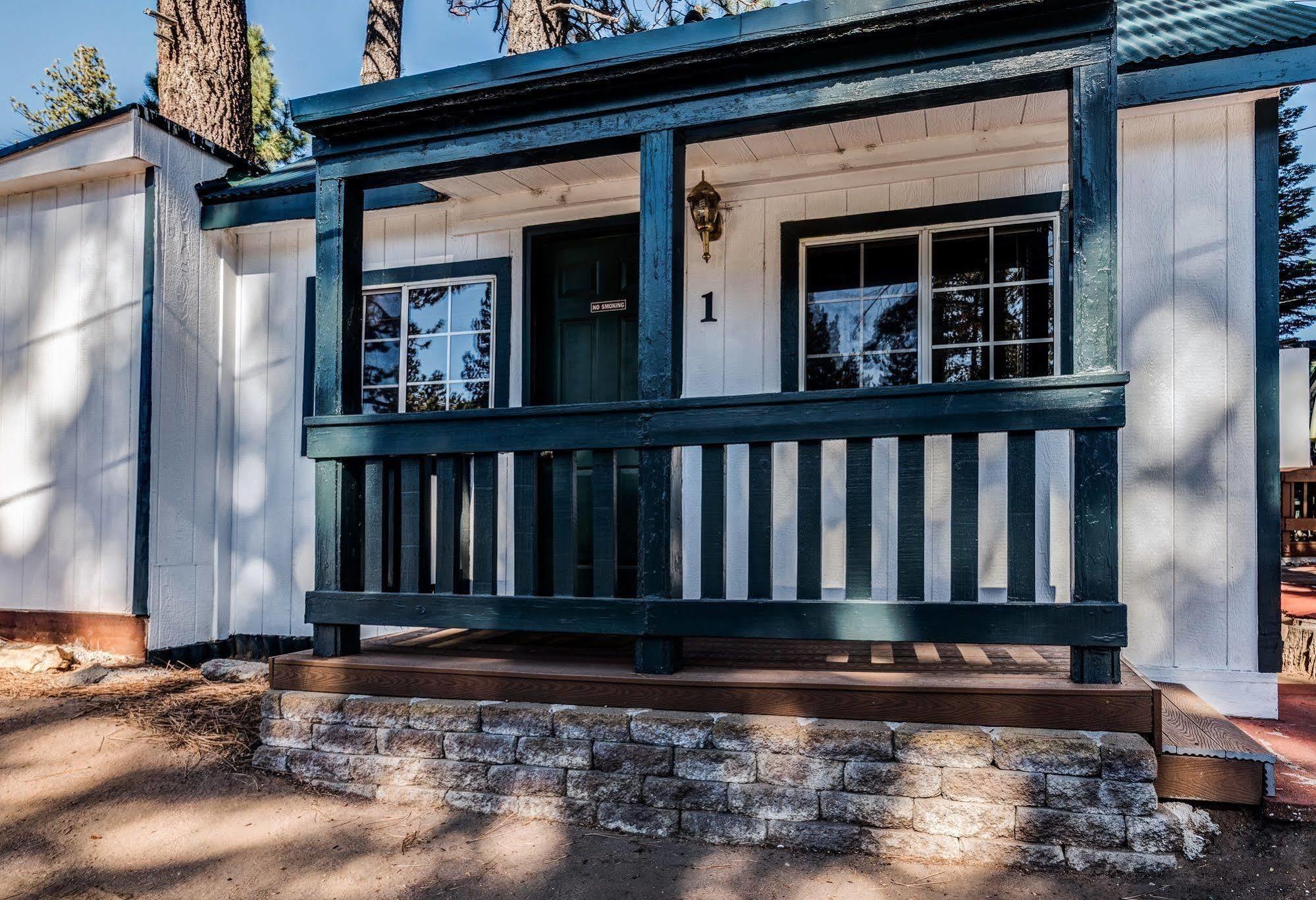 Doc'S Cottages South Lake Tahoe Stateline Eksteriør bilde