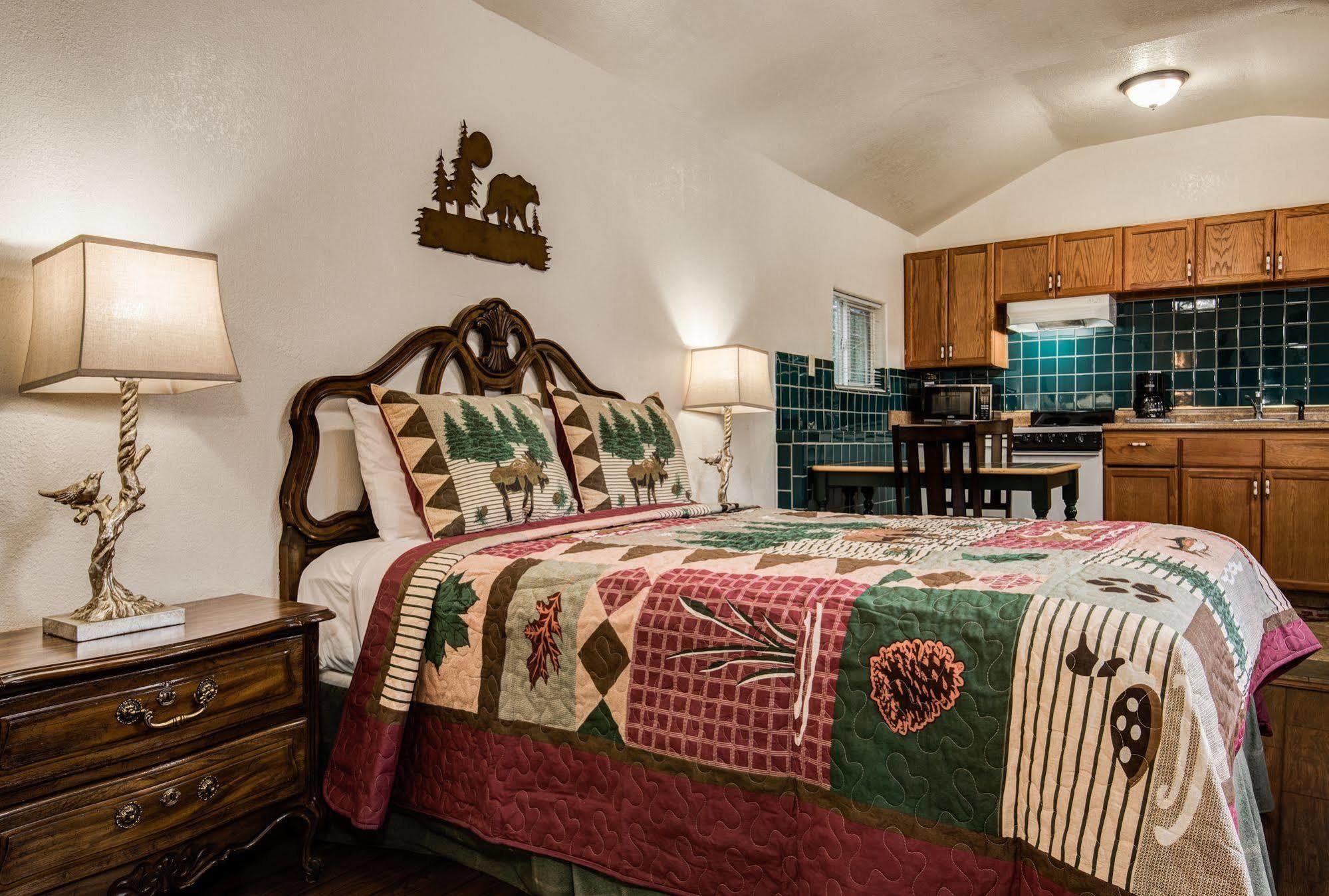 Doc'S Cottages South Lake Tahoe Stateline Eksteriør bilde
