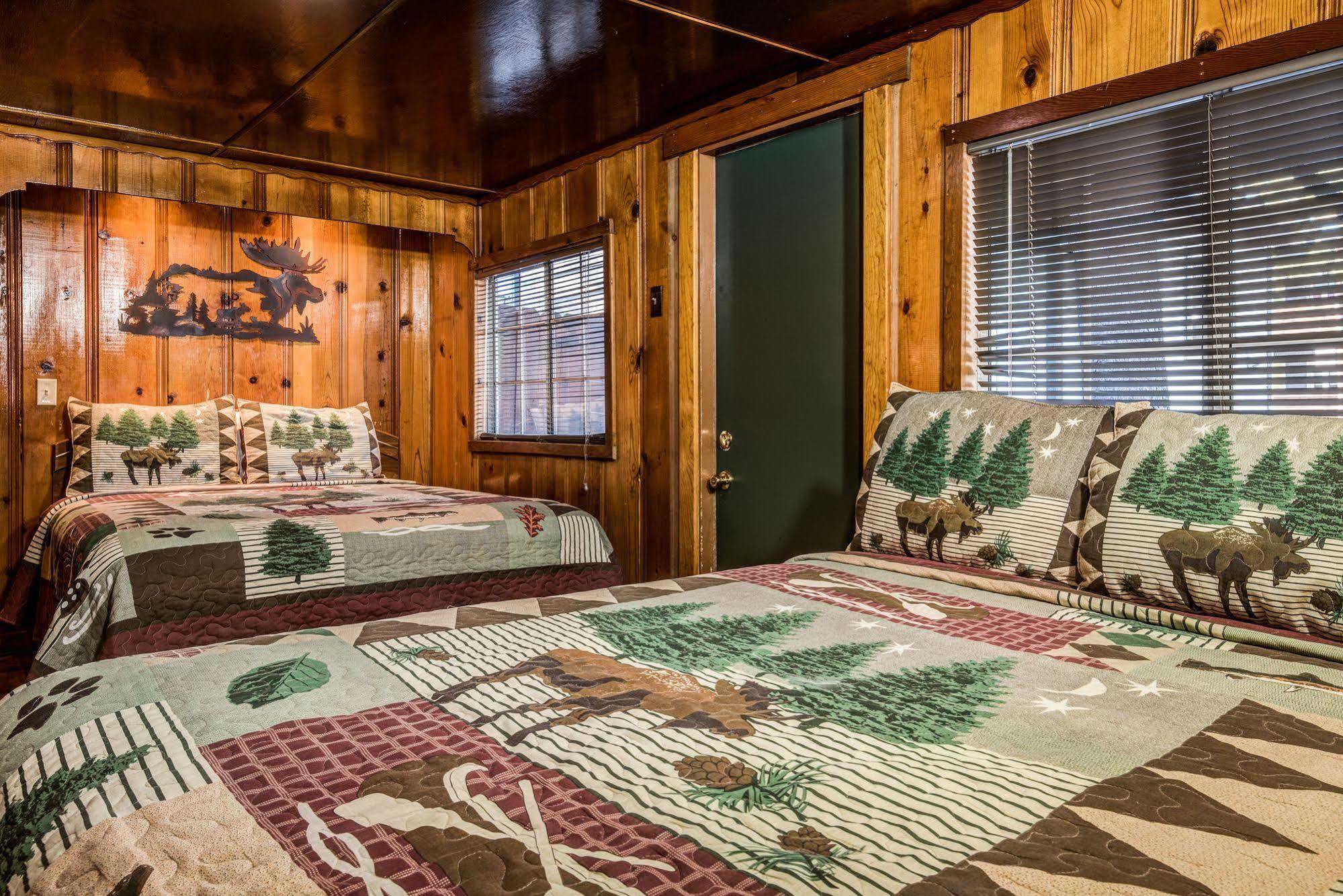 Doc'S Cottages South Lake Tahoe Stateline Eksteriør bilde