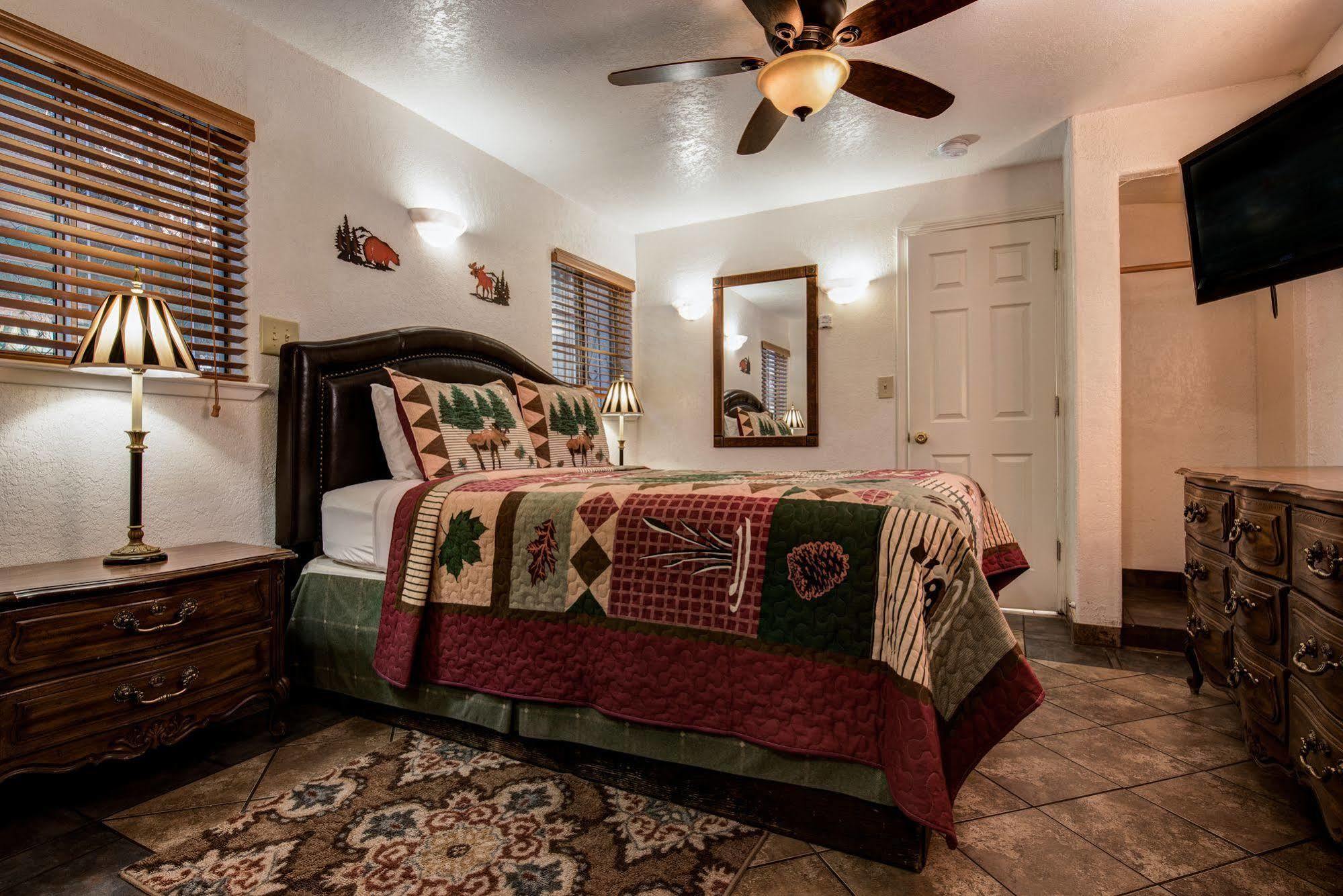 Doc'S Cottages South Lake Tahoe Stateline Eksteriør bilde