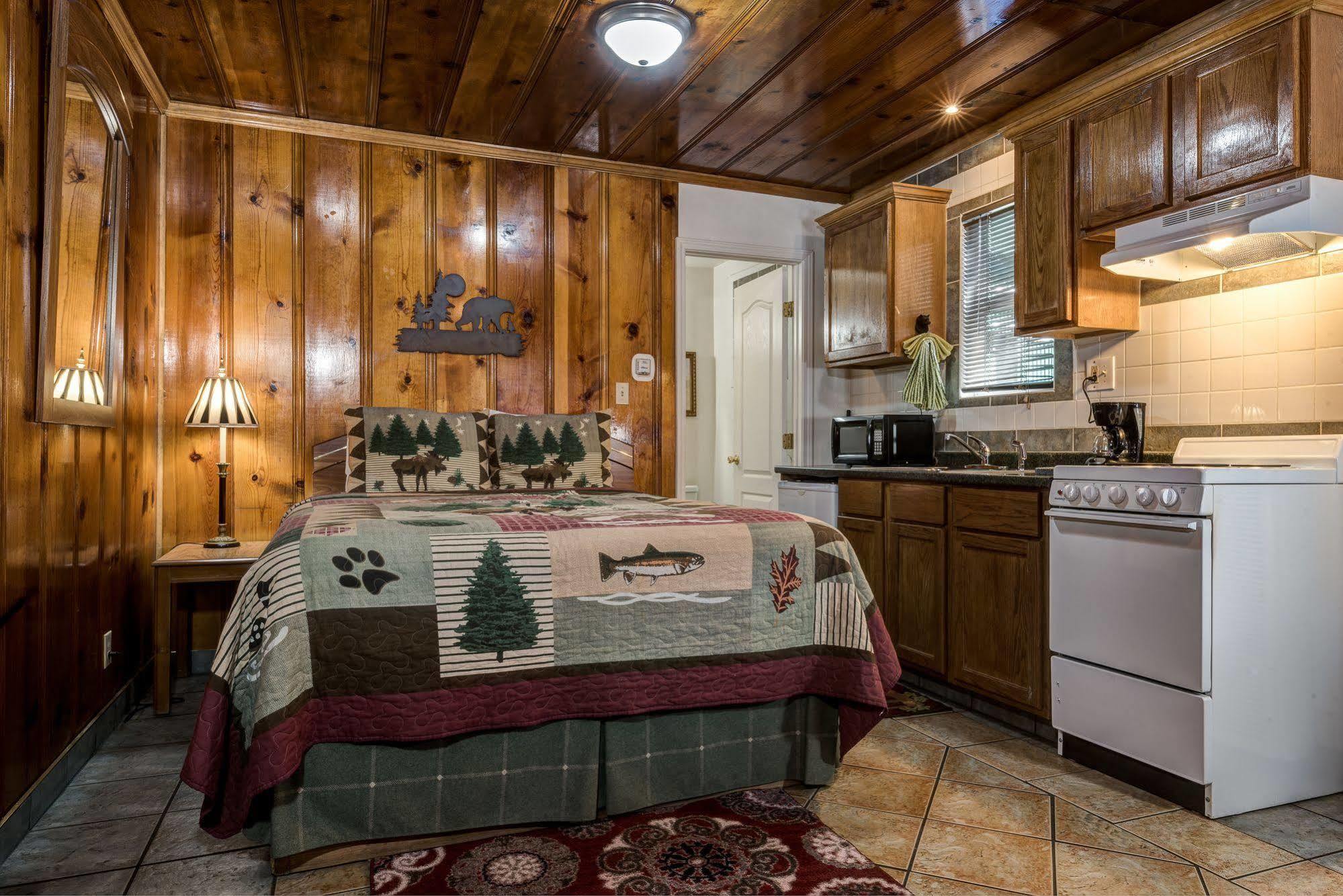Doc'S Cottages South Lake Tahoe Stateline Eksteriør bilde