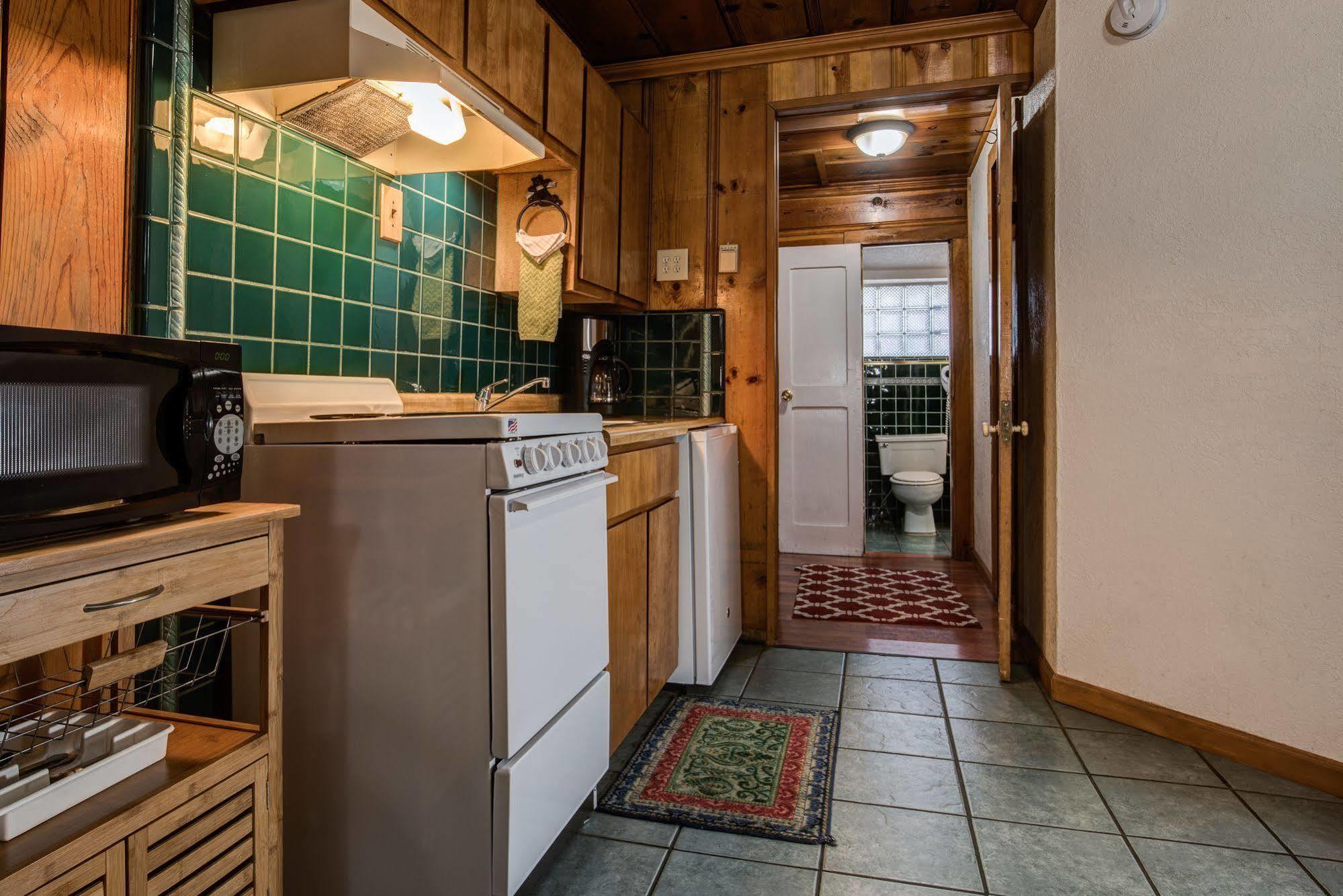 Doc'S Cottages South Lake Tahoe Stateline Eksteriør bilde