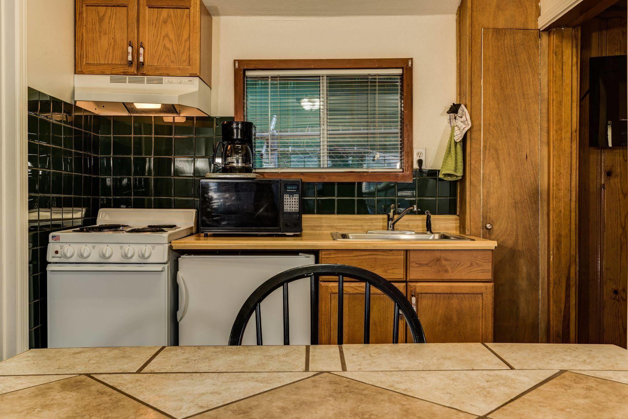 Doc'S Cottages South Lake Tahoe Stateline Eksteriør bilde