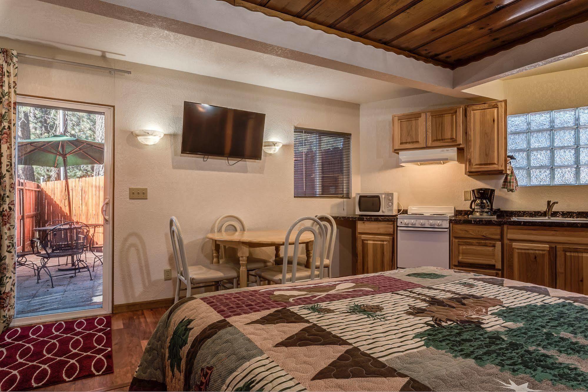 Doc'S Cottages South Lake Tahoe Stateline Eksteriør bilde