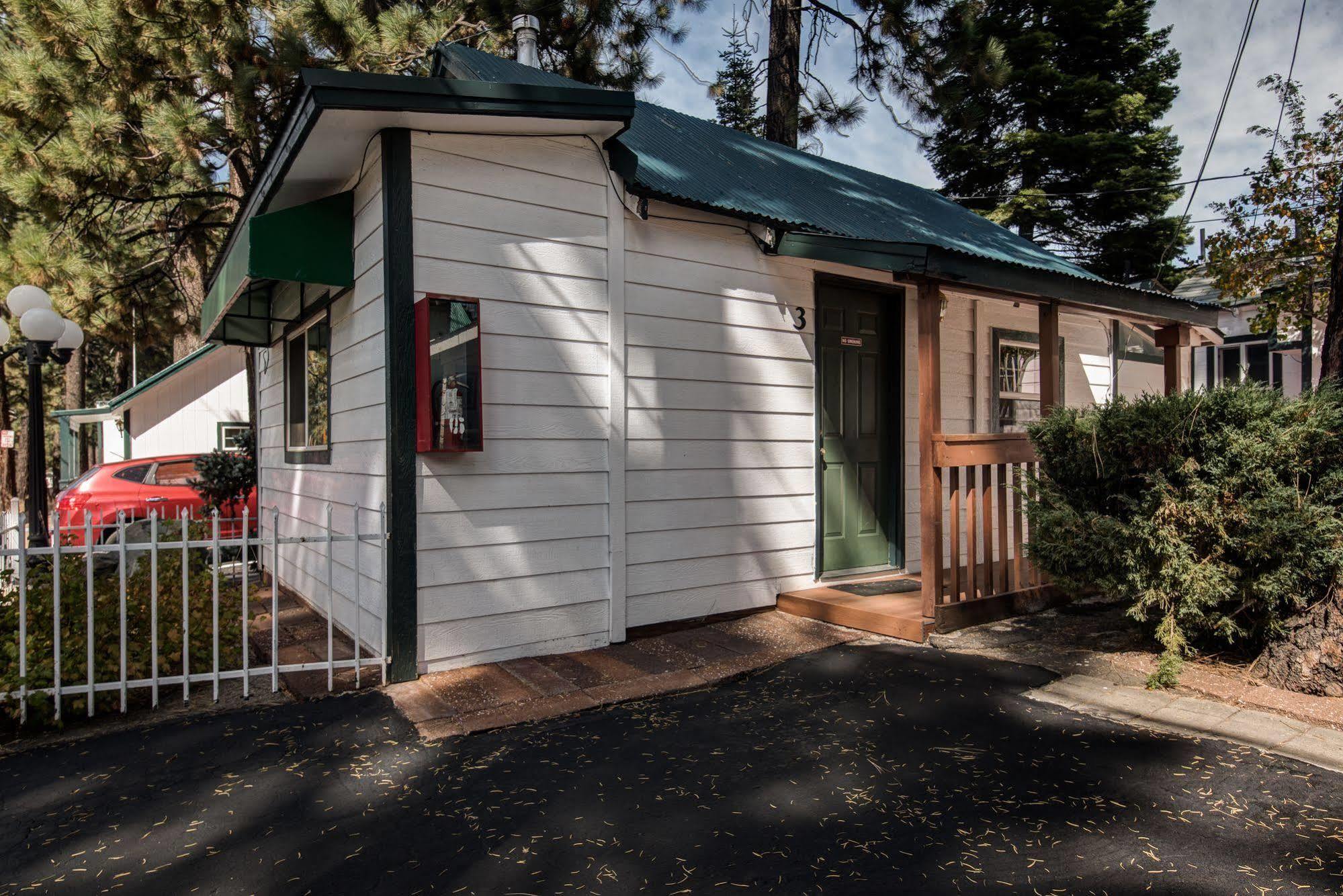 Doc'S Cottages South Lake Tahoe Stateline Eksteriør bilde