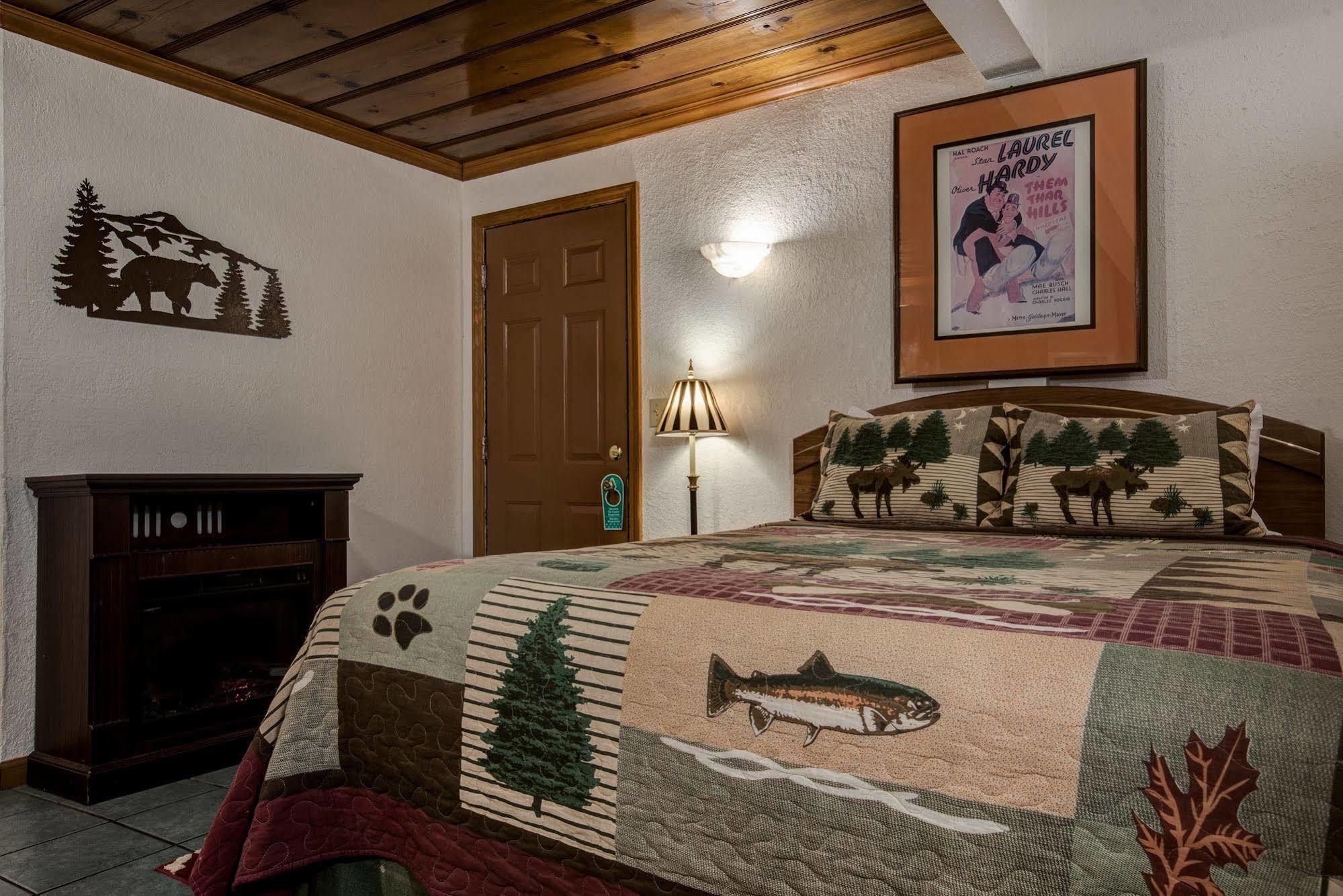 Doc'S Cottages South Lake Tahoe Stateline Eksteriør bilde
