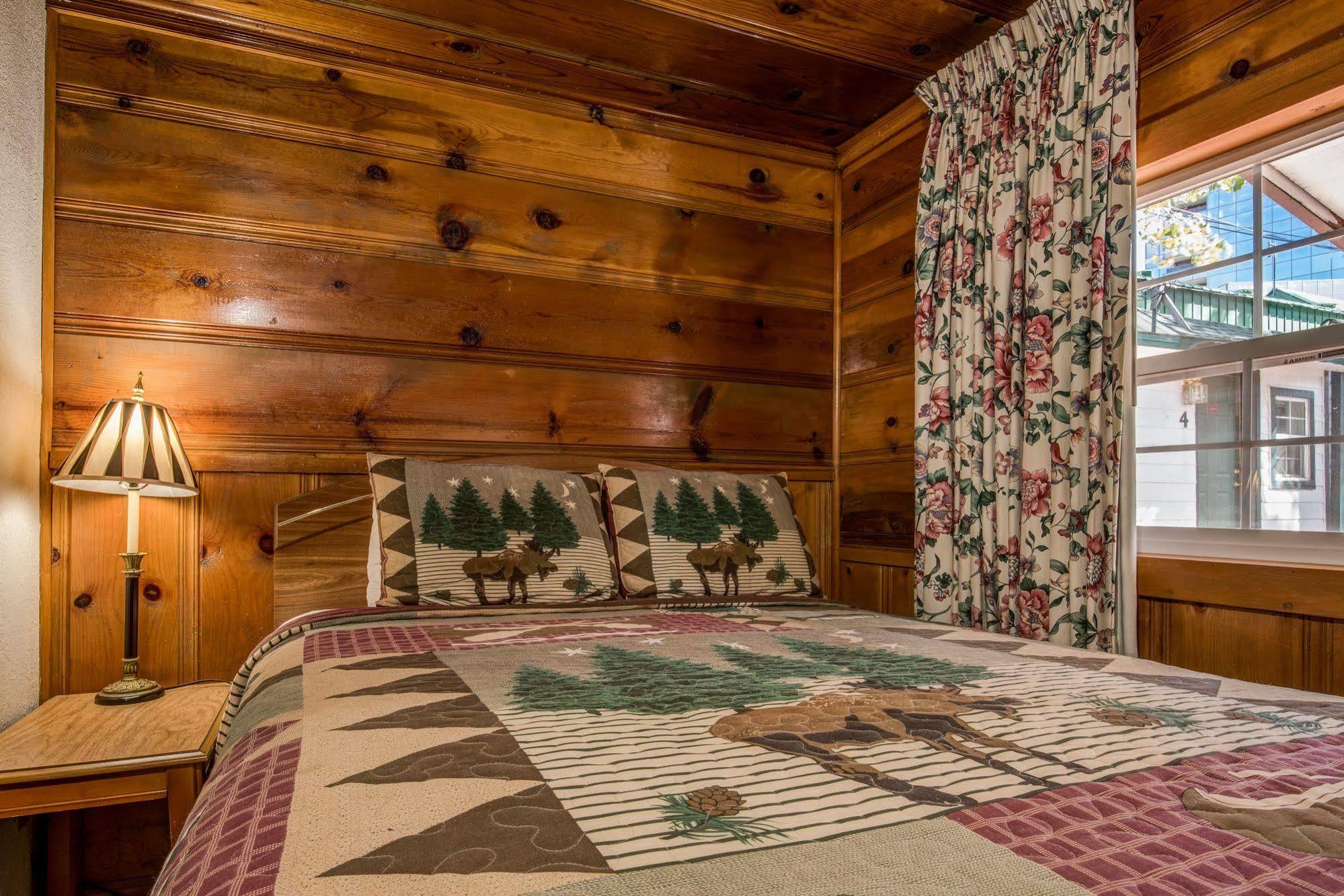 Doc'S Cottages South Lake Tahoe Stateline Eksteriør bilde