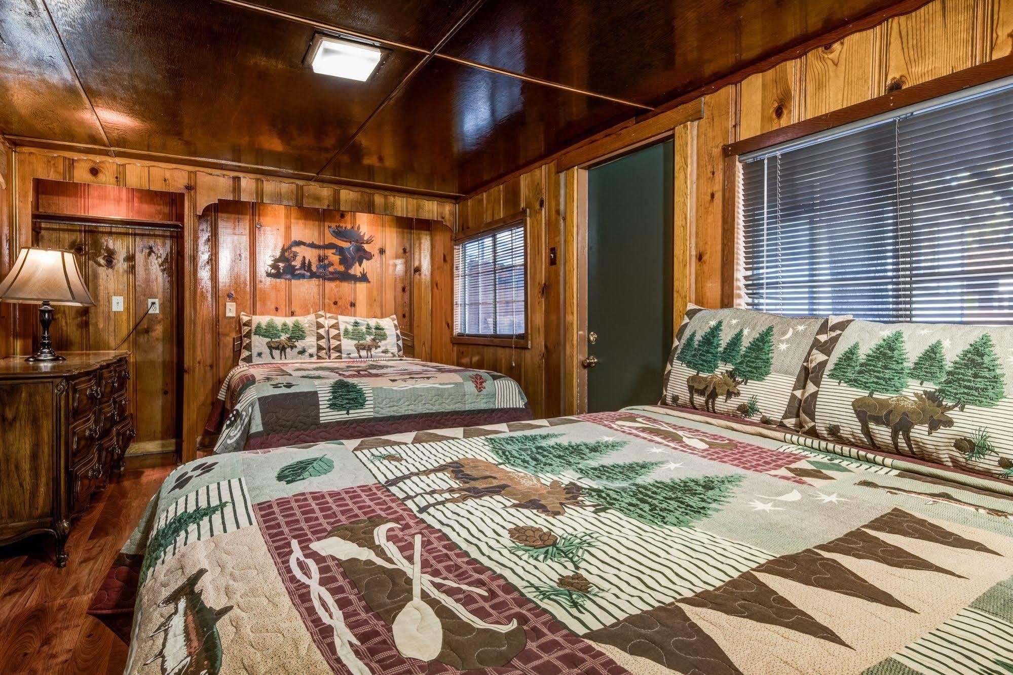 Doc'S Cottages South Lake Tahoe Stateline Eksteriør bilde