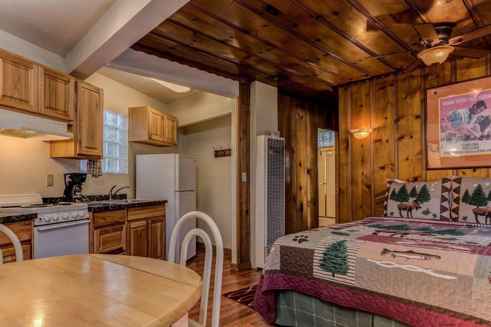 Doc'S Cottages South Lake Tahoe Stateline Eksteriør bilde