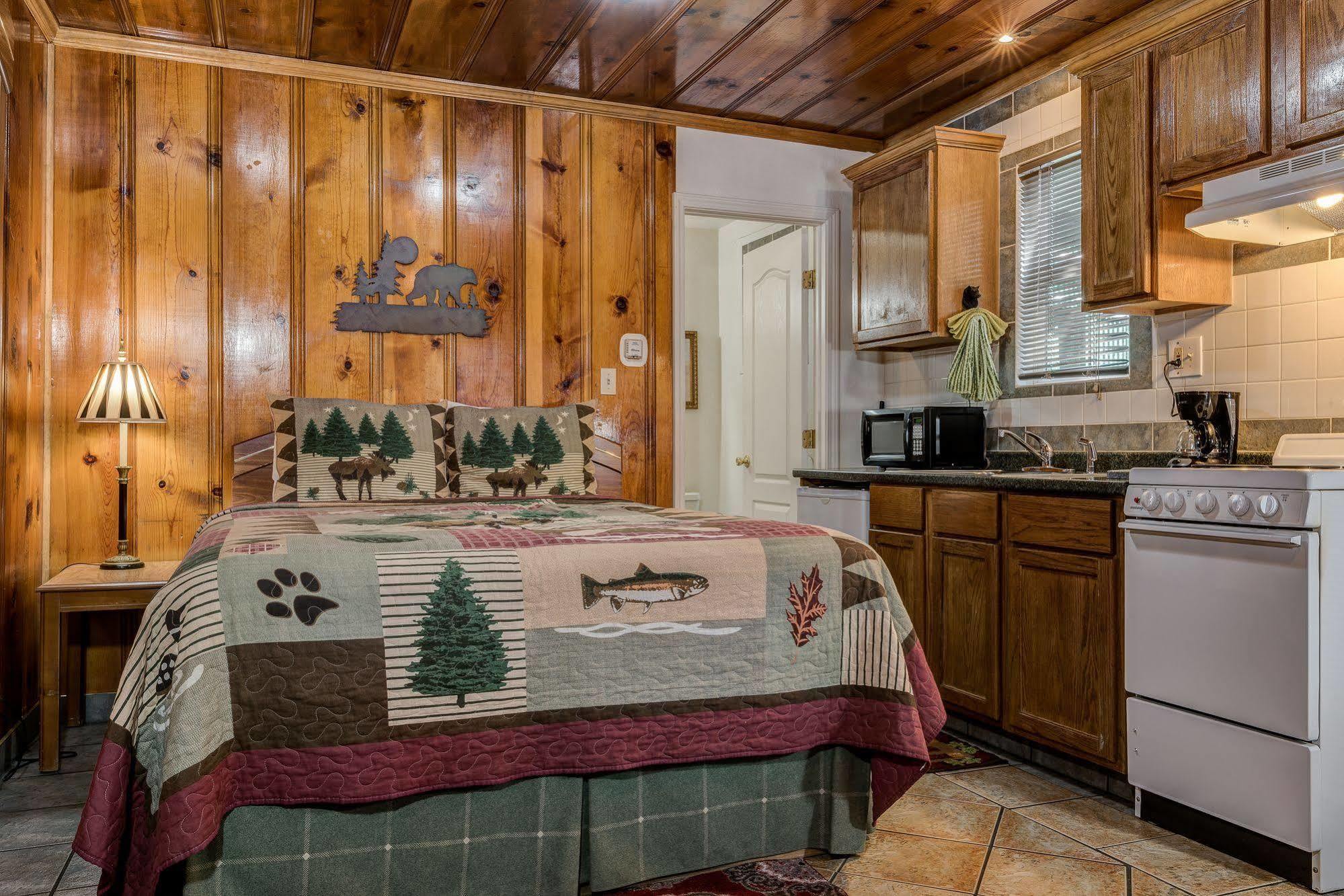 Doc'S Cottages South Lake Tahoe Stateline Eksteriør bilde