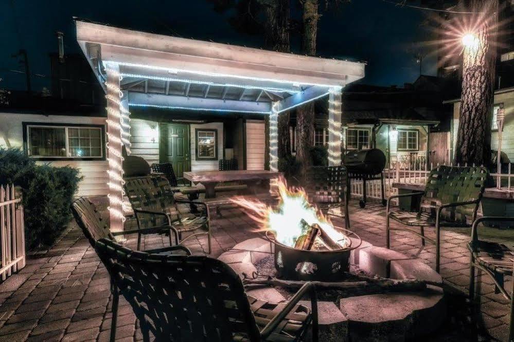 Doc'S Cottages South Lake Tahoe Stateline Eksteriør bilde